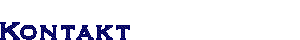 Kontakt